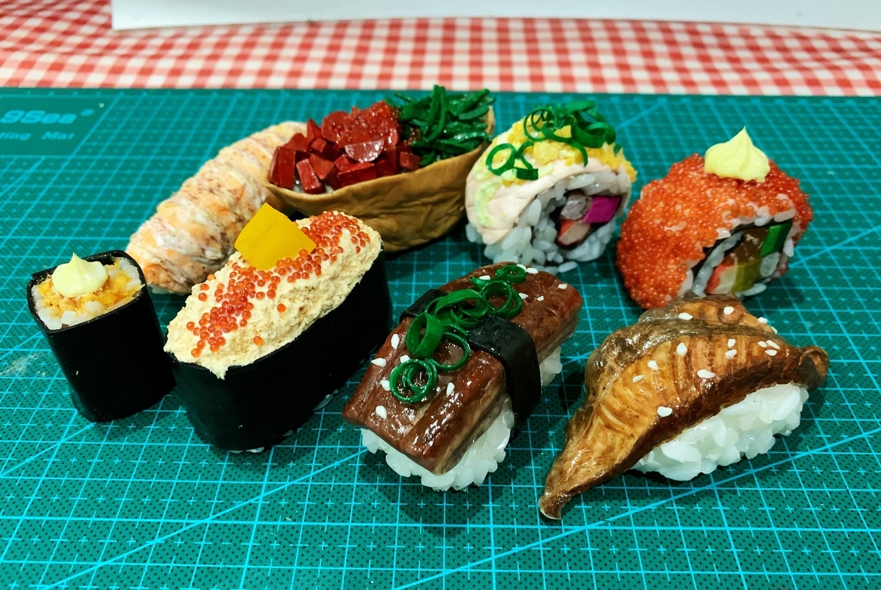 黏土手作