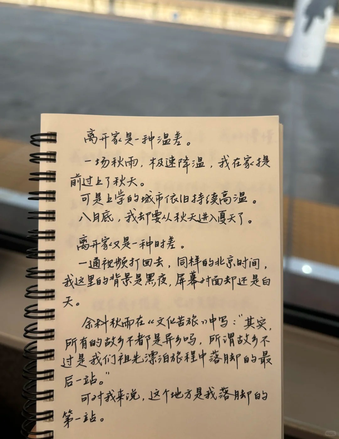 生活感悟